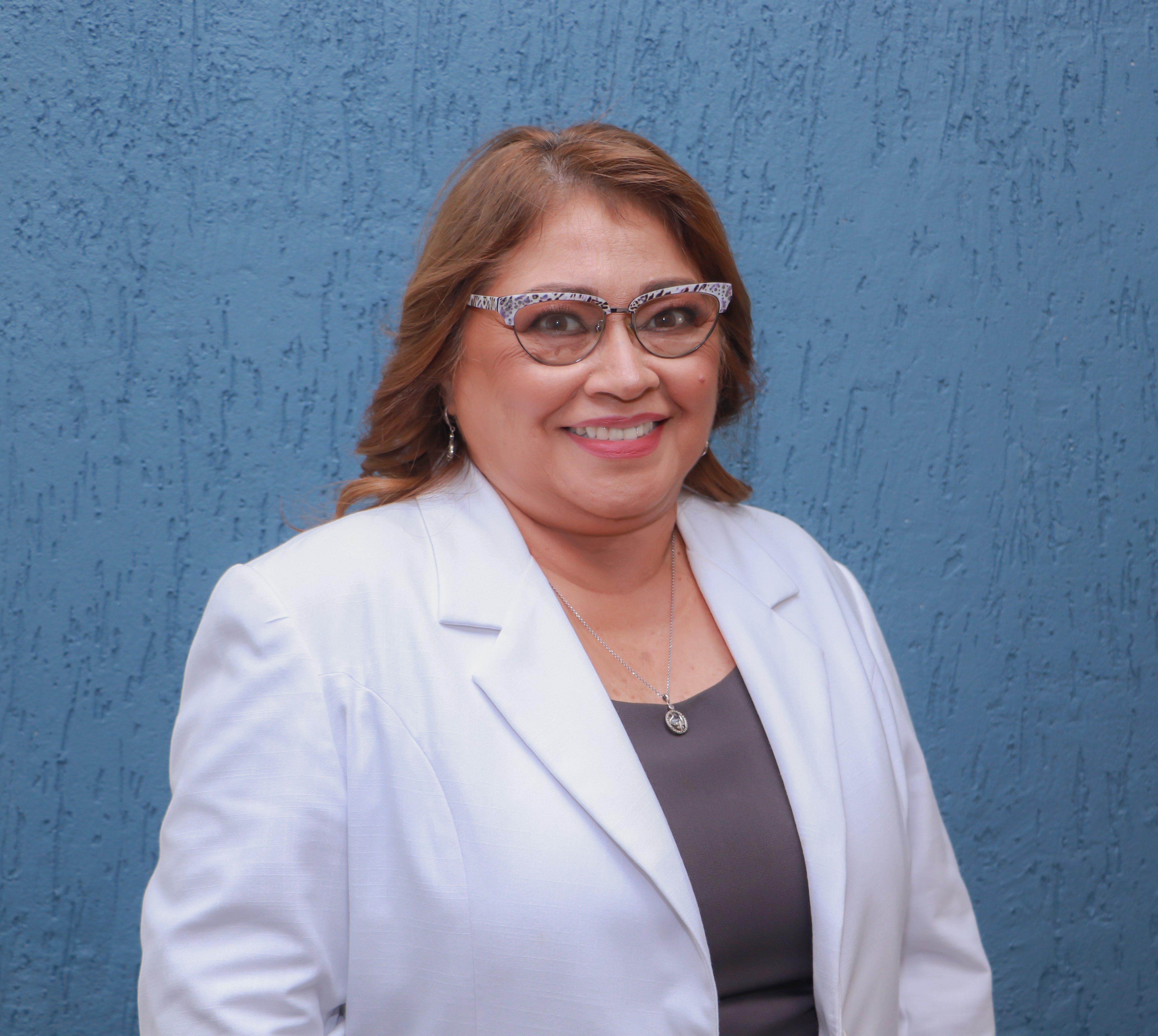 Mgter. Rosa Esther Encina Fretes, Directora General 2015-2020 / 2020-2025